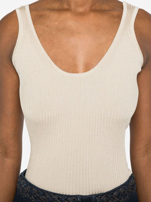 Illustration tank top